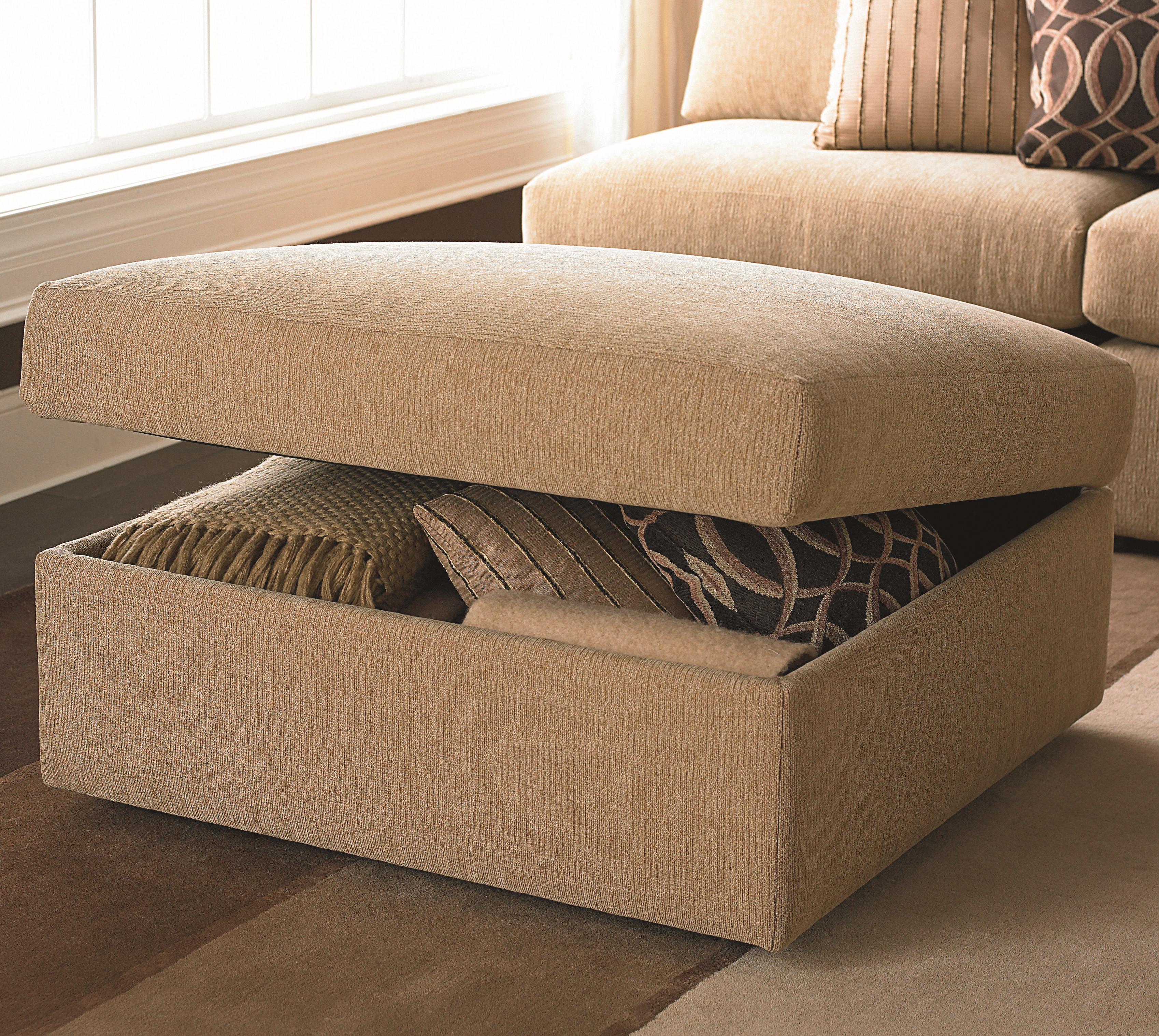Bassett ottoman shop